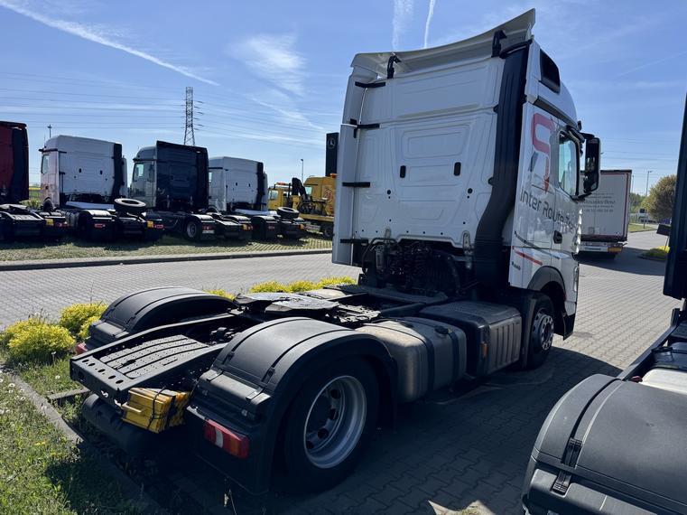 MERCEDES BENZ ACTROS CIĄGNIK SIODŁOWY - Влекач: снимка 4 MERCEDES BENZ ACTROS CIĄGNIK SIODŁOWY - Влекач: снимка 4