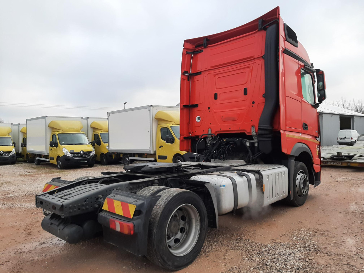 MERCEDES BENZ ACTROS CIĄGNIK SIODŁOWY - Влекач: снимка 5 MERCEDES BENZ ACTROS CIĄGNIK SIODŁOWY - Влекач: снимка 5