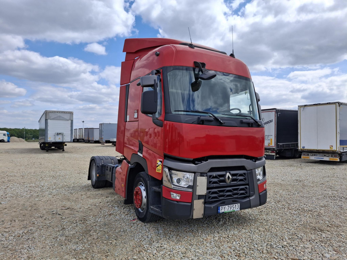 RENAULT T CIĄGNIK SIODŁOWY - Влекач: снимка 1 RENAULT T CIĄGNIK SIODŁOWY - Влекач: снимка 1