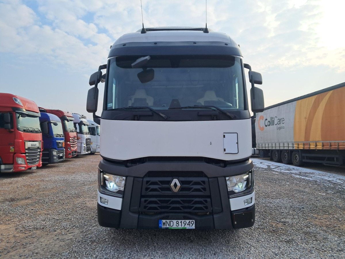 RENAULT T CIĄGNIK SIODŁOWY - Влекач: снимка 3 RENAULT T CIĄGNIK SIODŁOWY - Влекач: снимка 3