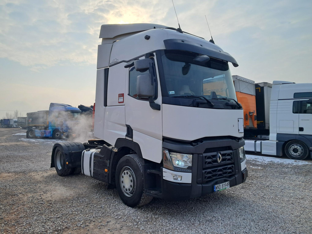 RENAULT T CIĄGNIK SIODŁOWY - Влекач: снимка 1 RENAULT T CIĄGNIK SIODŁOWY - Влекач: снимка 1
