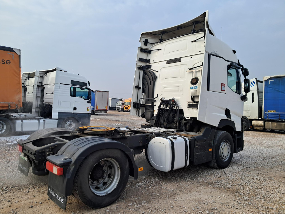 RENAULT T CIĄGNIK SIODŁOWY - Влекач: снимка 4 RENAULT T CIĄGNIK SIODŁOWY - Влекач: снимка 4