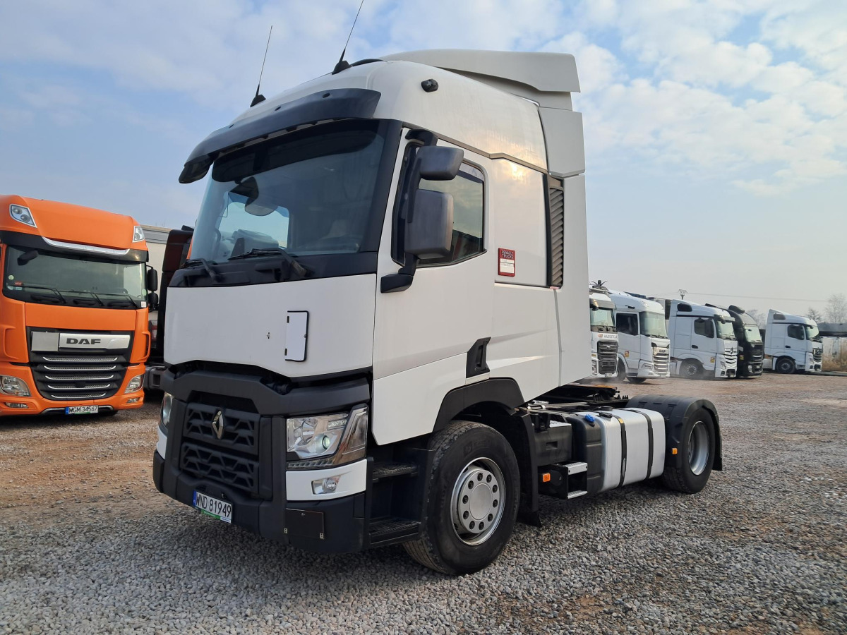 RENAULT T CIĄGNIK SIODŁOWY - Влекач: снимка 2 RENAULT T CIĄGNIK SIODŁOWY - Влекач: снимка 2