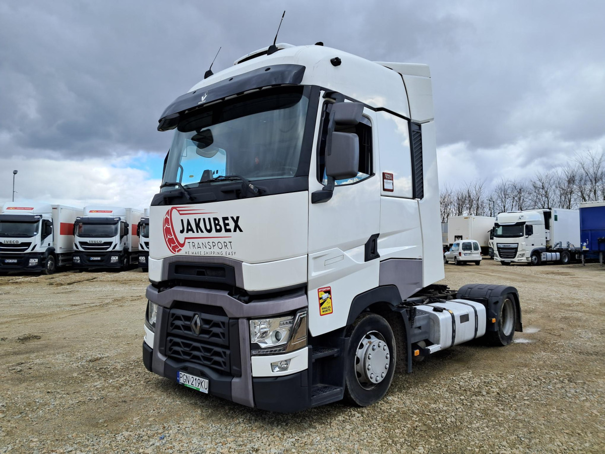 RENAULT T CIĄGNIK SIODŁOWY - Влекач: снимка 2 RENAULT T CIĄGNIK SIODŁOWY - Влекач: снимка 2