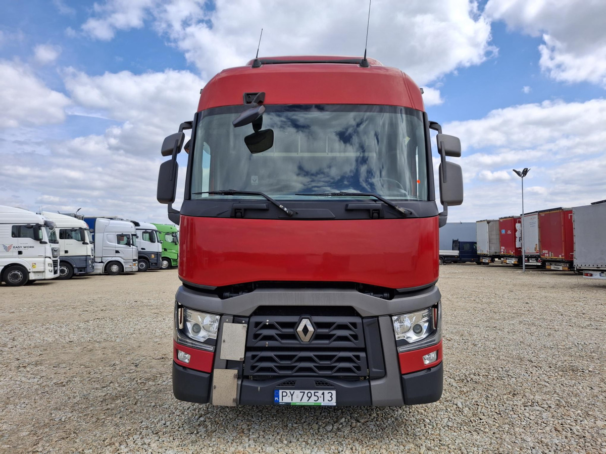 RENAULT T CIĄGNIK SIODŁOWY - Влекач: снимка 2 RENAULT T CIĄGNIK SIODŁOWY - Влекач: снимка 2