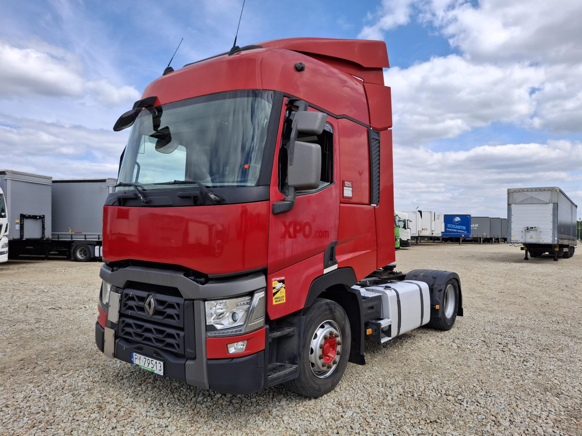 RENAULT T CIĄGNIK SIODŁOWY - Влекач: снимка 3 RENAULT T CIĄGNIK SIODŁOWY - Влекач: снимка 3
