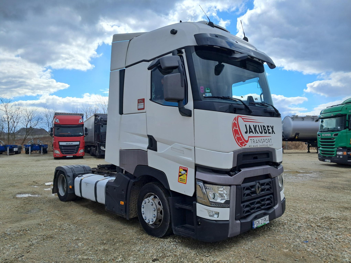 RENAULT T CIĄGNIK SIODŁOWY - Влекач: снимка 1 RENAULT T CIĄGNIK SIODŁOWY - Влекач: снимка 1