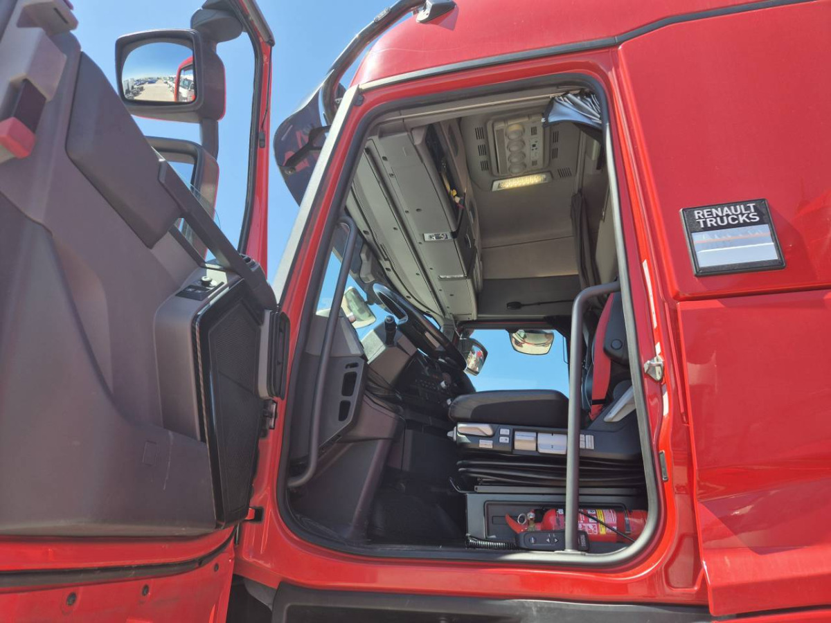 Влекач RENAULT T520 CIĄGNIK SIODŁOWY: снимка 19