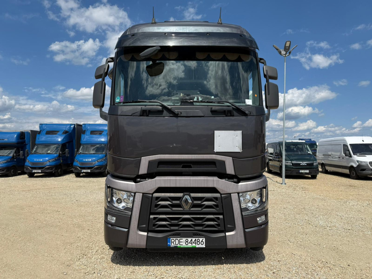 RENAULT T520 CIĄGNIK SIODŁOWY - Влекач: снимка 3 RENAULT T520 CIĄGNIK SIODŁOWY - Влекач: снимка 3