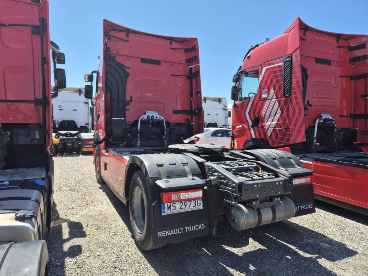 RENAULT T520 CIĄGNIK SIODŁOWY - Влекач: снимка 4 RENAULT T520 CIĄGNIK SIODŁOWY - Влекач: снимка 4