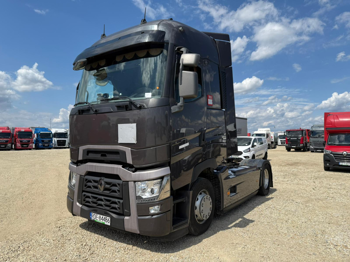 RENAULT T520 CIĄGNIK SIODŁOWY - Влекач: снимка 2 RENAULT T520 CIĄGNIK SIODŁOWY - Влекач: снимка 2