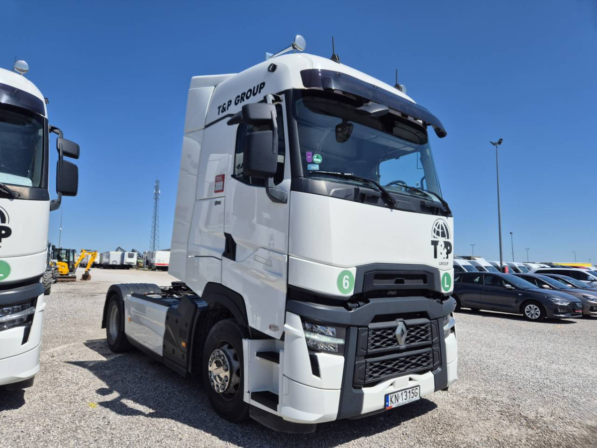 RENAULT T520 CIĄGNIK SIODŁOWY - Влекач: снимка 1 RENAULT T520 CIĄGNIK SIODŁOWY - Влекач: снимка 1