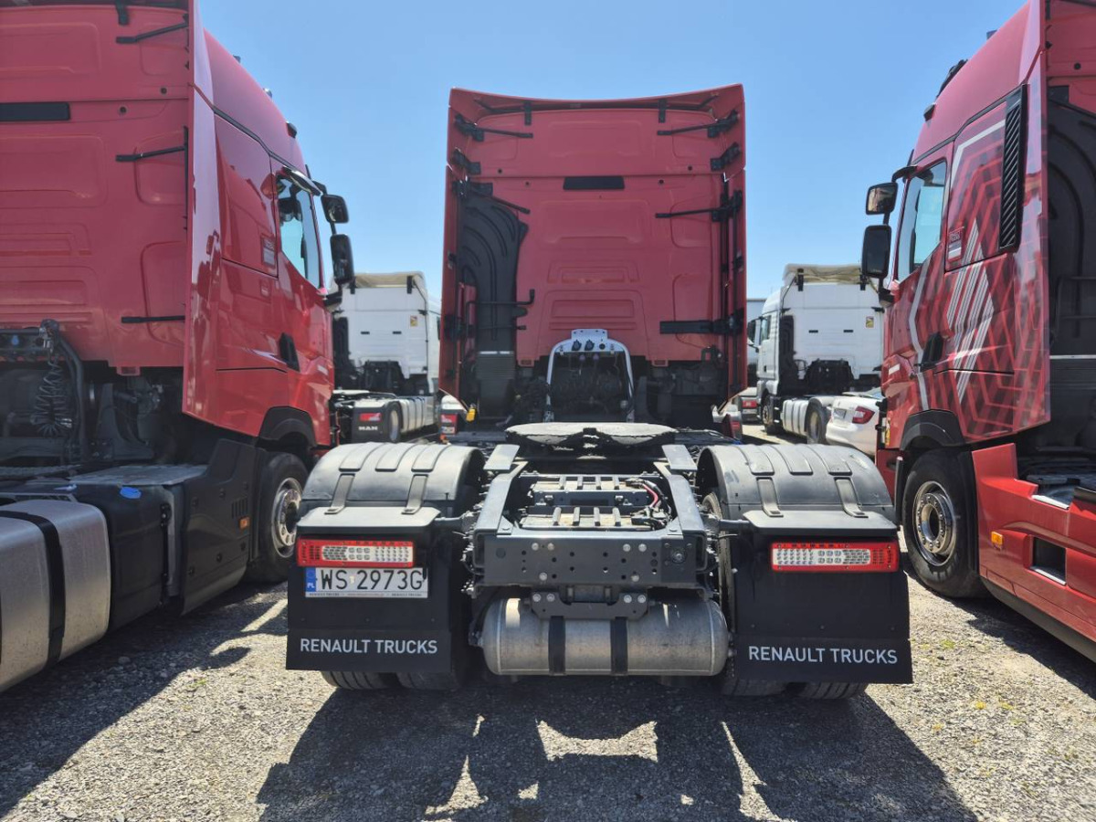 RENAULT T520 CIĄGNIK SIODŁOWY - Влекач: снимка 5 RENAULT T520 CIĄGNIK SIODŁOWY - Влекач: снимка 5