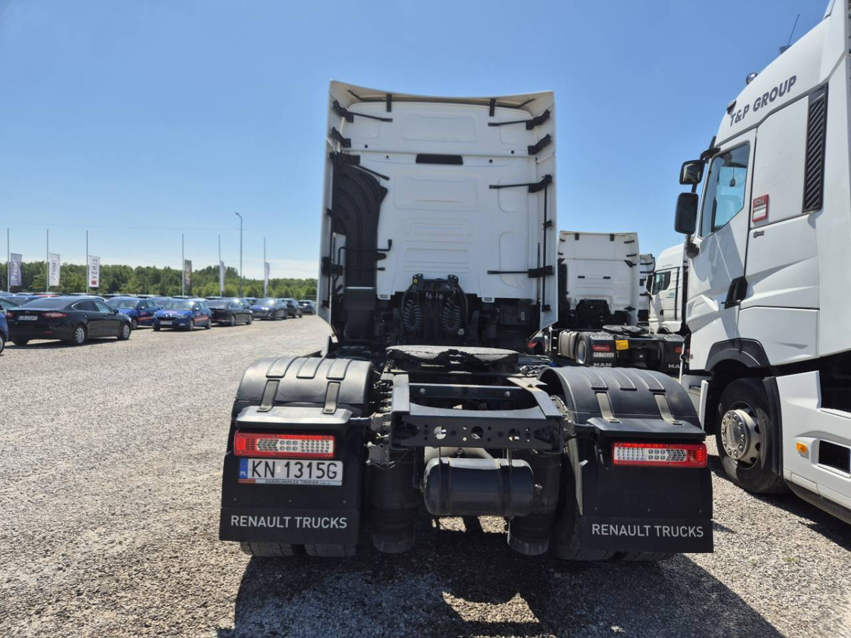 RENAULT T520 CIĄGNIK SIODŁOWY - Влекач: снимка 5 RENAULT T520 CIĄGNIK SIODŁOWY - Влекач: снимка 5
