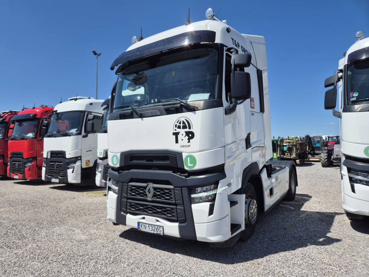 RENAULT T520 CIĄGNIK SIODŁOWY - Влекач: снимка 3 RENAULT T520 CIĄGNIK SIODŁOWY - Влекач: снимка 3