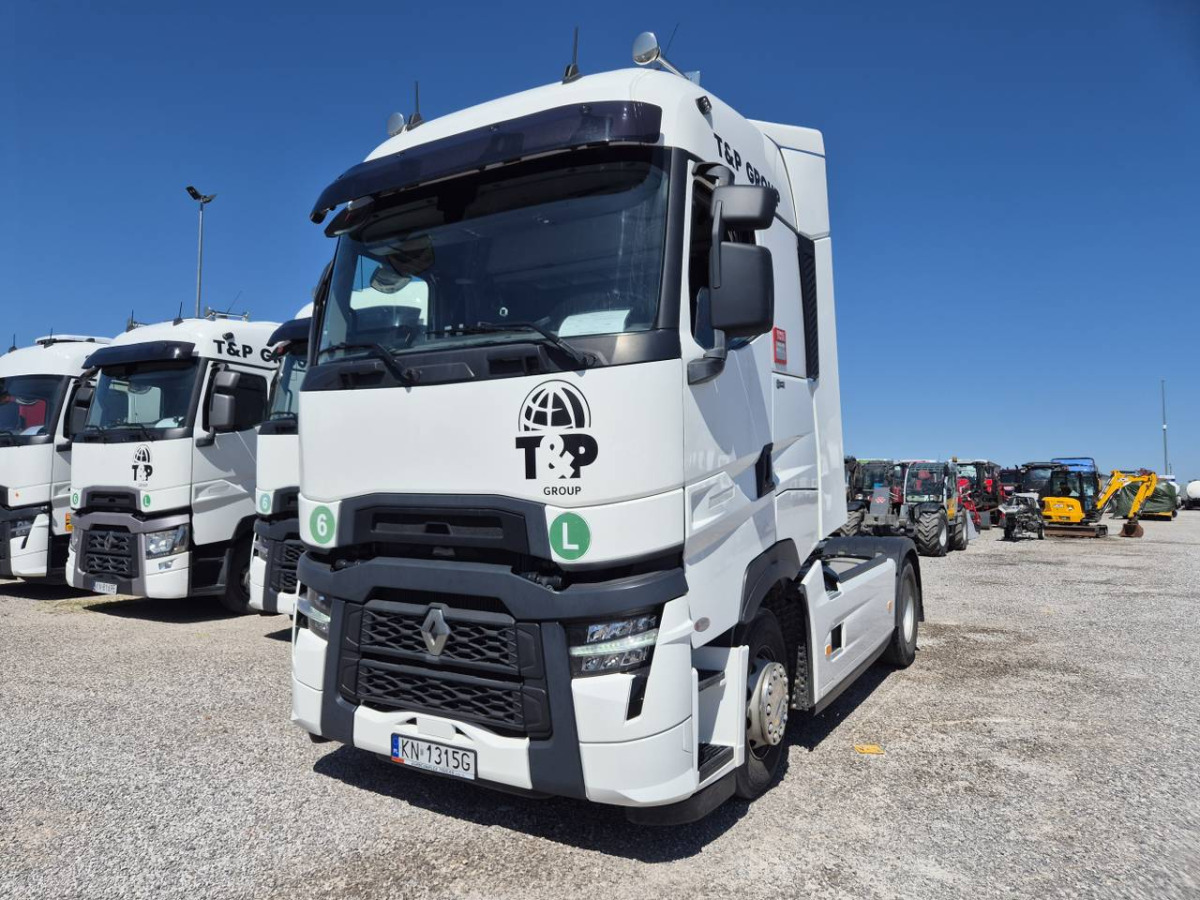 RENAULT T520 CIĄGNIK SIODŁOWY - Влекач: снимка 3 RENAULT T520 CIĄGNIK SIODŁOWY - Влекач: снимка 3