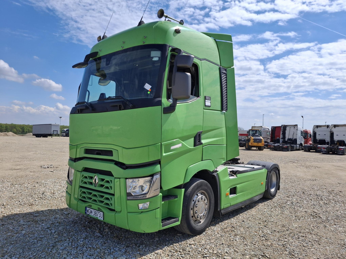 RENAULT T520 CIĄGNIK SIODŁOWY - Влекач: снимка 2 RENAULT T520 CIĄGNIK SIODŁOWY - Влекач: снимка 2