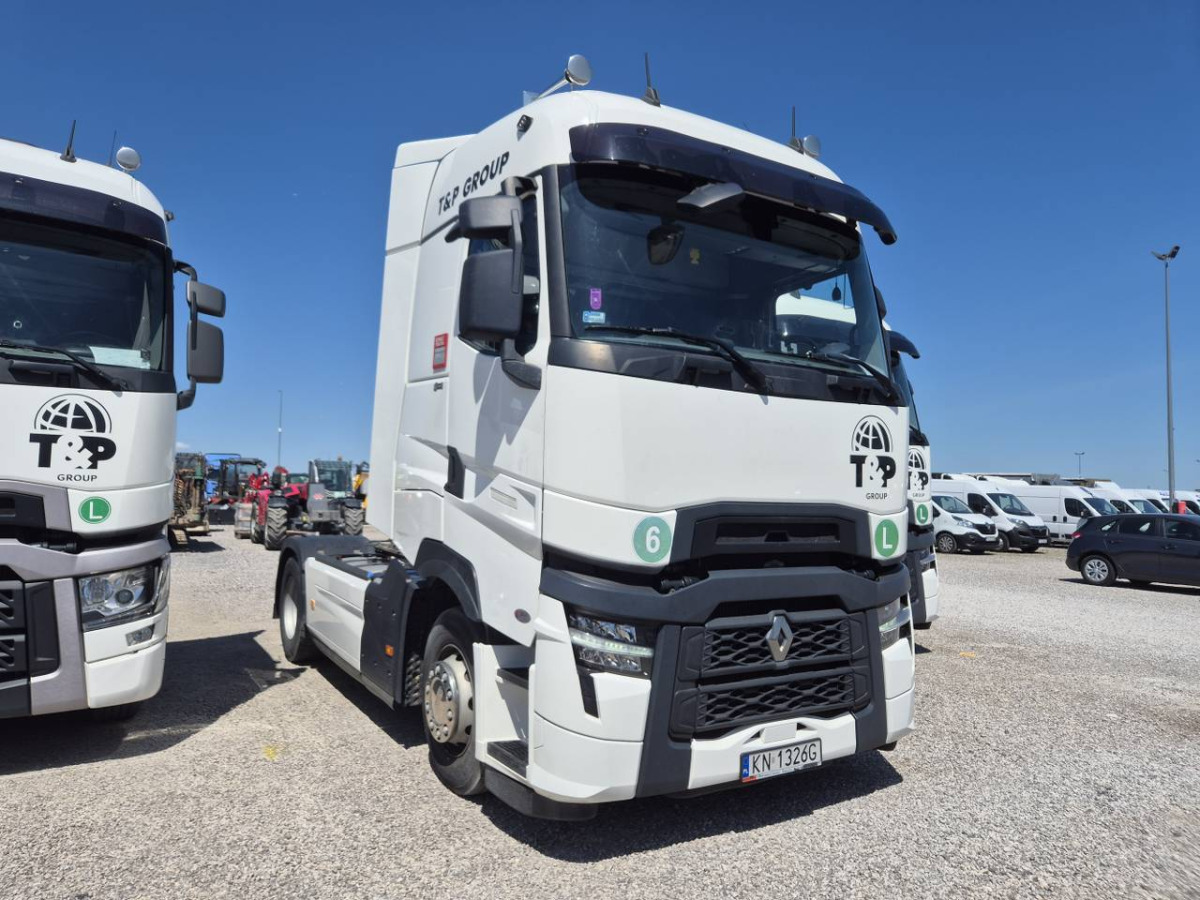 RENAULT T520 CIĄGNIK SIODŁOWY - Влекач: снимка 1 RENAULT T520 CIĄGNIK SIODŁOWY - Влекач: снимка 1