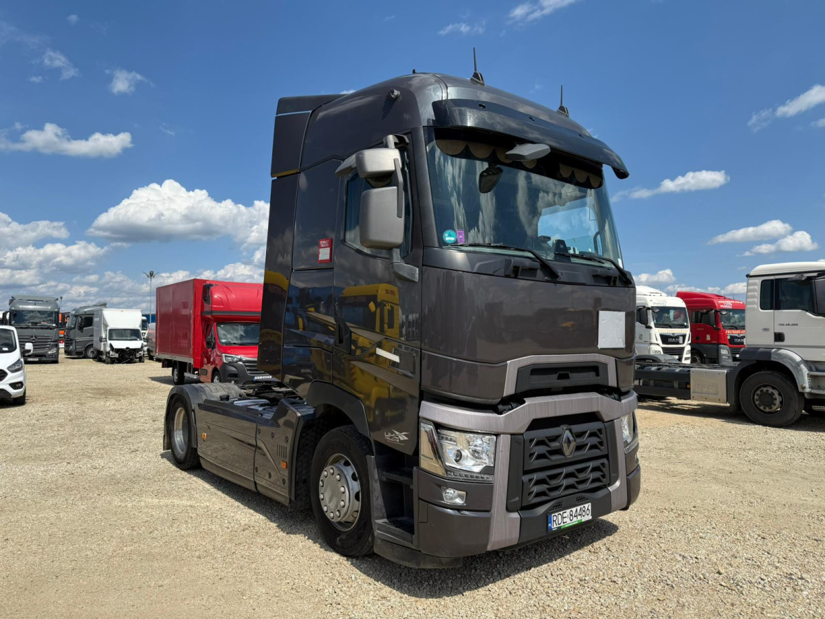 RENAULT T520 CIĄGNIK SIODŁOWY - Влекач: снимка 1 RENAULT T520 CIĄGNIK SIODŁOWY - Влекач: снимка 1