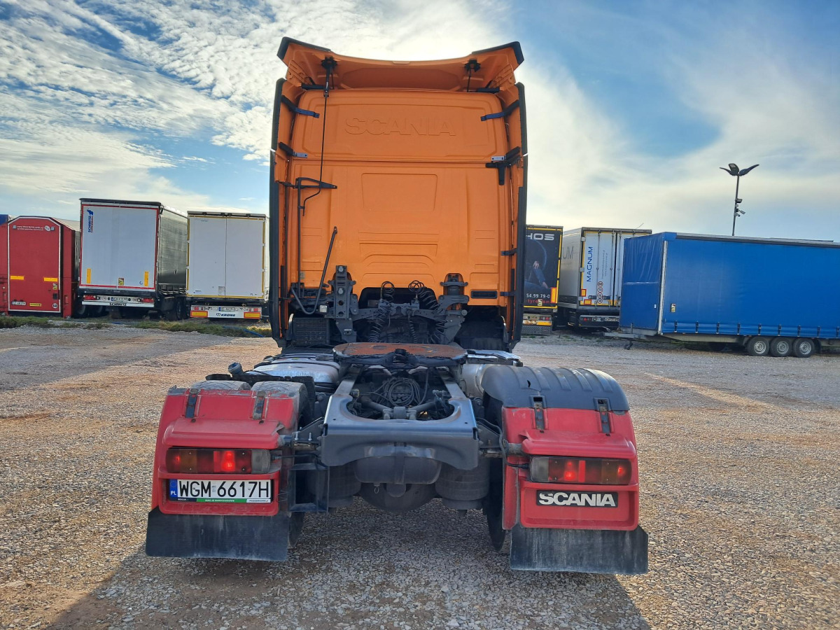 SCANIA R410 CIĄGNIK SIODŁOWY - Влекач: снимка 3 SCANIA R410 CIĄGNIK SIODŁOWY - Влекач: снимка 3