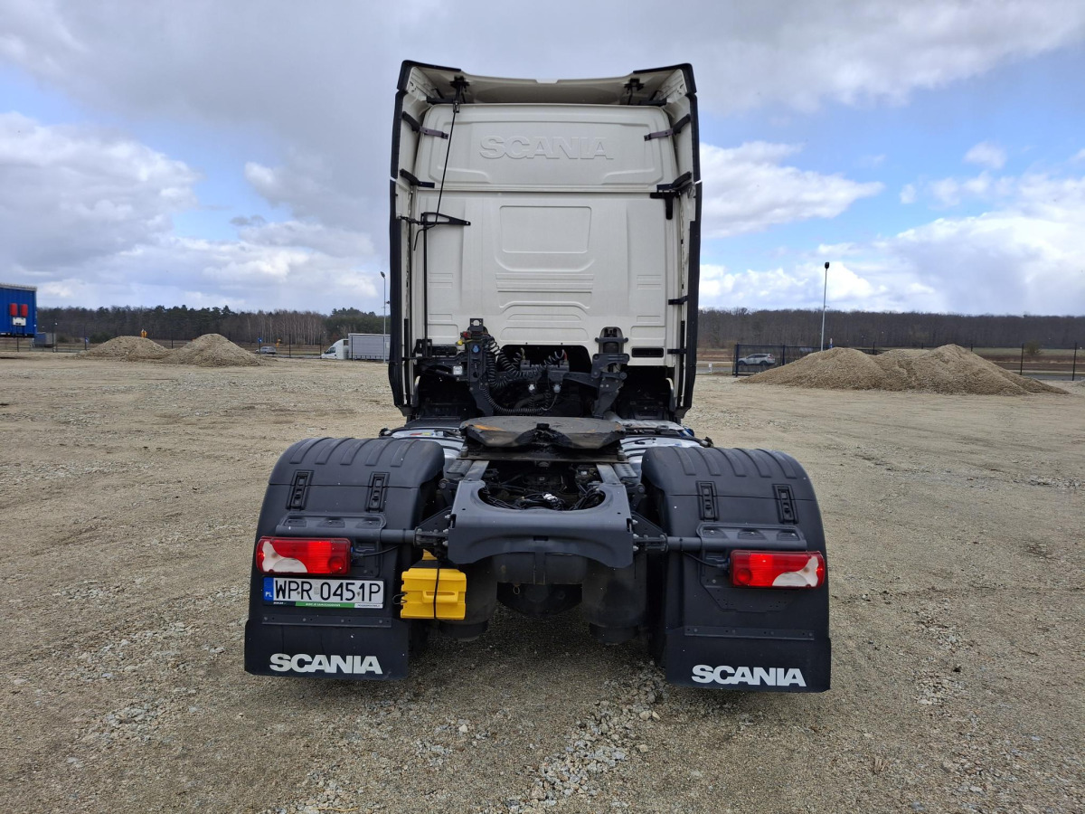 SCANIA R450 CIĄGNIK SIODŁOWY - Влекач: снимка 4 SCANIA R450 CIĄGNIK SIODŁOWY - Влекач: снимка 4