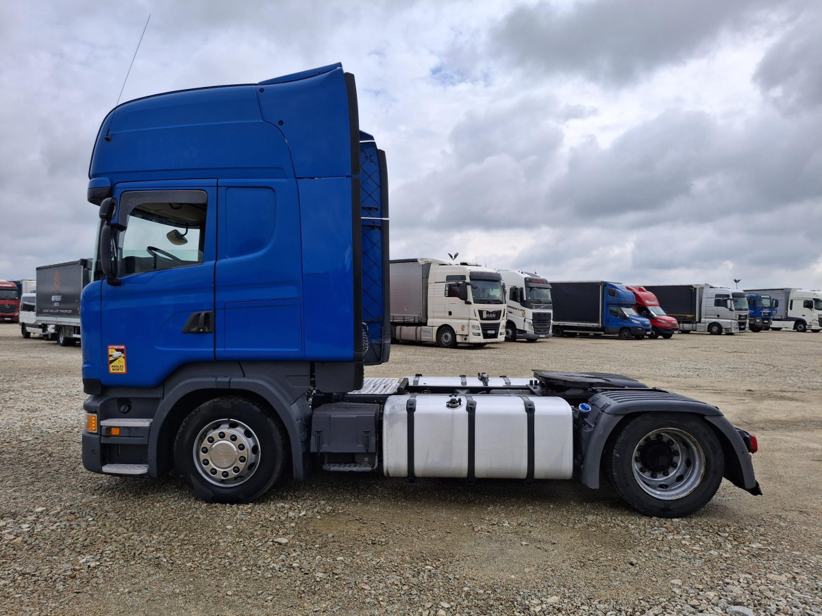 SCANIA R450 CIĄGNIK SIODŁOWY - Влекач: снимка 4 SCANIA R450 CIĄGNIK SIODŁOWY - Влекач: снимка 4