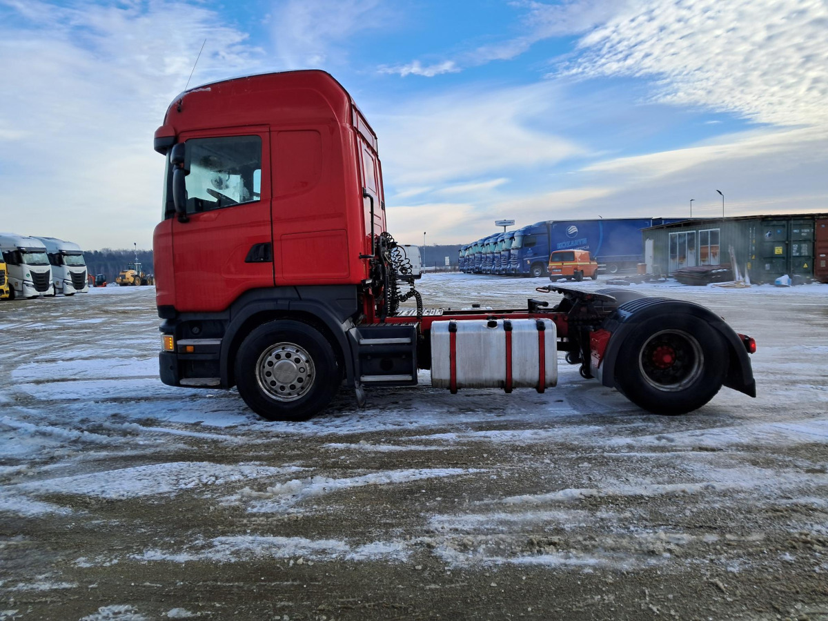 SCANIA R450 CIĄGNIK SIODŁOWY - Влекач: снимка 4 SCANIA R450 CIĄGNIK SIODŁOWY - Влекач: снимка 4