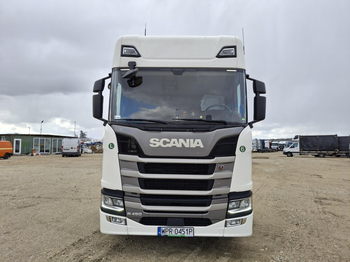 SCANIA R450 CIĄGNIK SIODŁOWY - Влекач: снимка 3 SCANIA R450 CIĄGNIK SIODŁOWY - Влекач: снимка 3