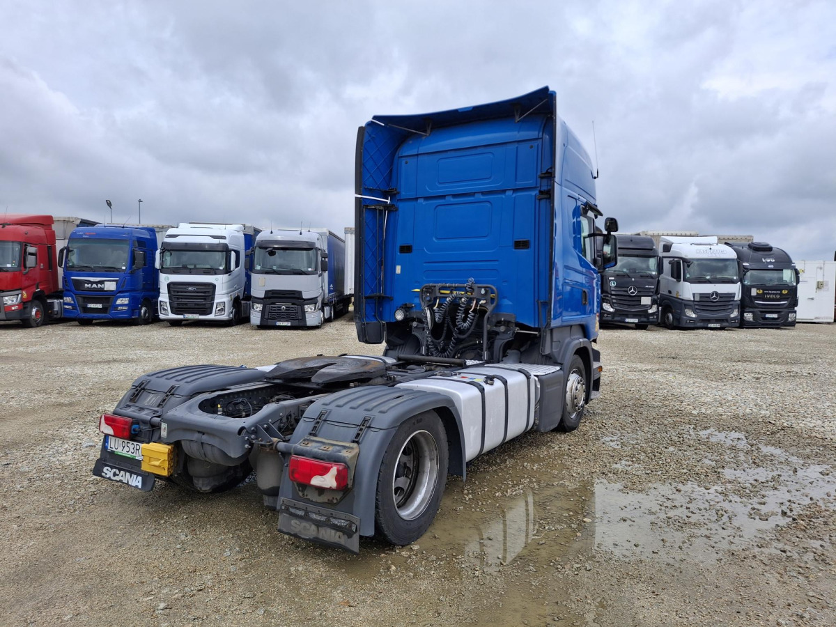 SCANIA R450 CIĄGNIK SIODŁOWY - Влекач: снимка 5 SCANIA R450 CIĄGNIK SIODŁOWY - Влекач: снимка 5
