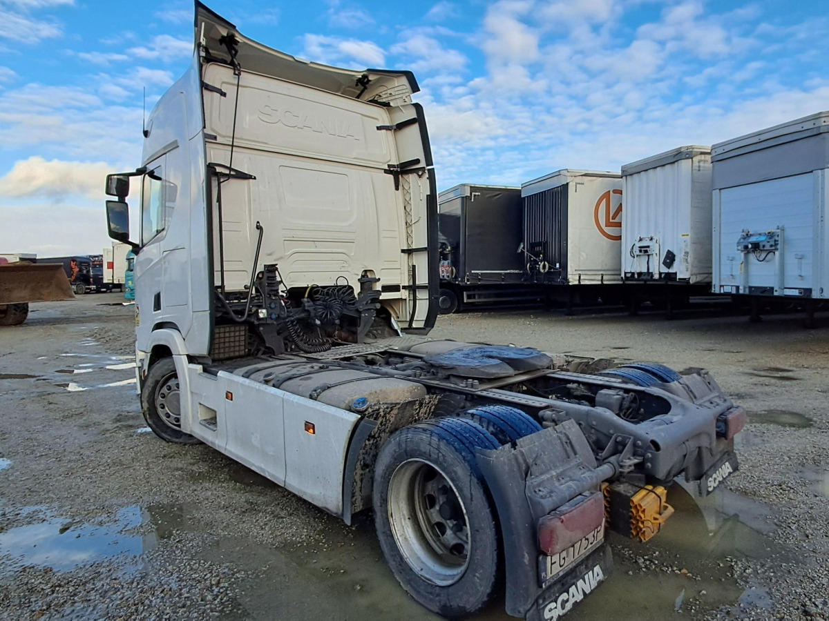 SCANIA R450 CIĄGNIK SIODŁOWY - Влекач: снимка 3 SCANIA R450 CIĄGNIK SIODŁOWY - Влекач: снимка 3