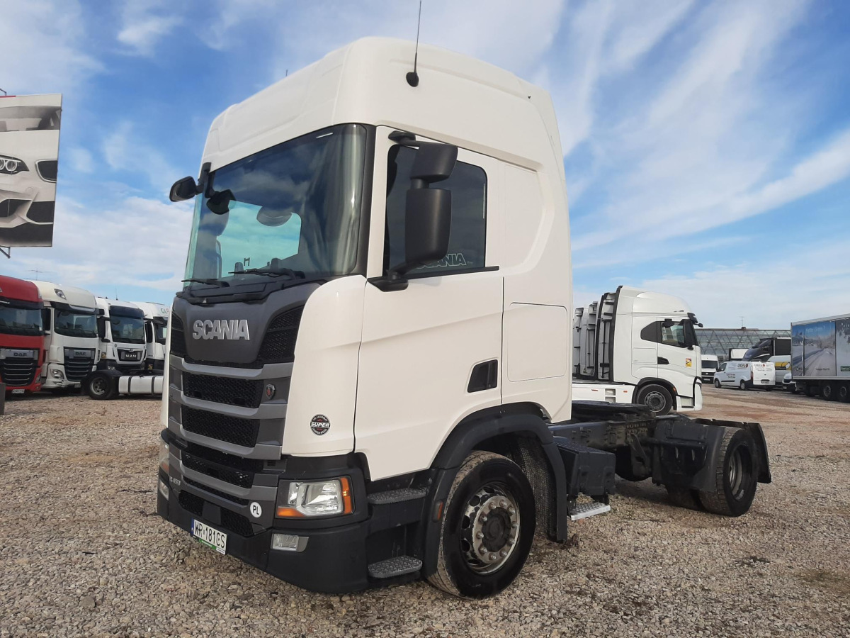 SCANIA R450 CIĄGNIK SIODŁOWY - Влекач: снимка 2 SCANIA R450 CIĄGNIK SIODŁOWY - Влекач: снимка 2