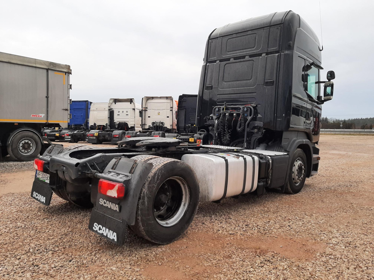 SCANIA R450 CIĄGNIK SIODŁOWY - Влекач: снимка 4 SCANIA R450 CIĄGNIK SIODŁOWY - Влекач: снимка 4