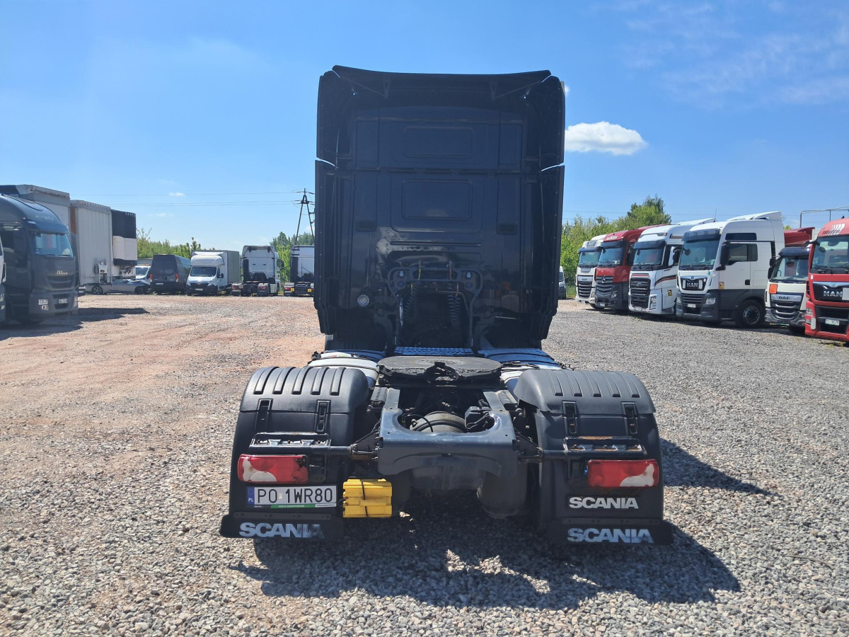 SCANIA R450 CIĄGNIK SIODŁOWY - Влекач: снимка 5 SCANIA R450 CIĄGNIK SIODŁOWY - Влекач: снимка 5
