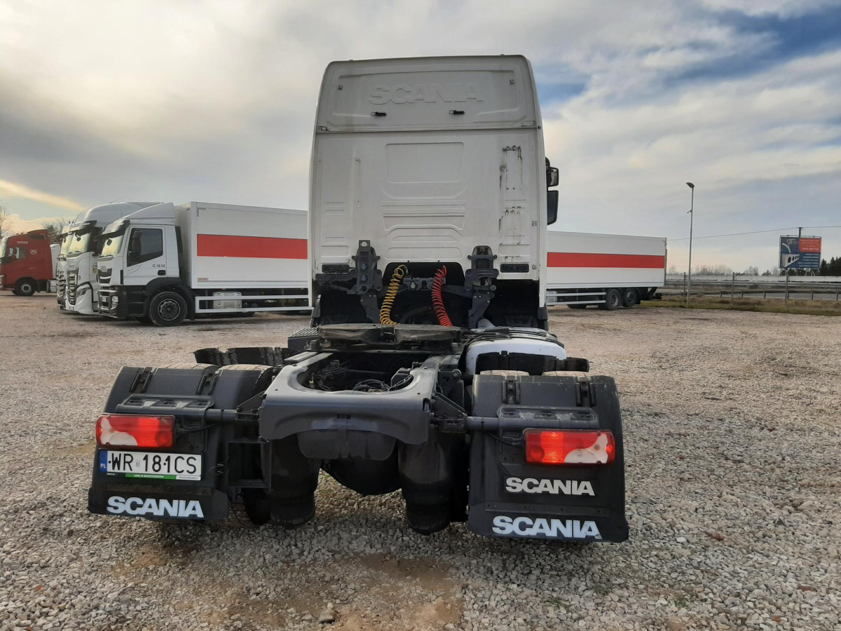 SCANIA R450 CIĄGNIK SIODŁOWY - Влекач: снимка 5 SCANIA R450 CIĄGNIK SIODŁOWY - Влекач: снимка 5