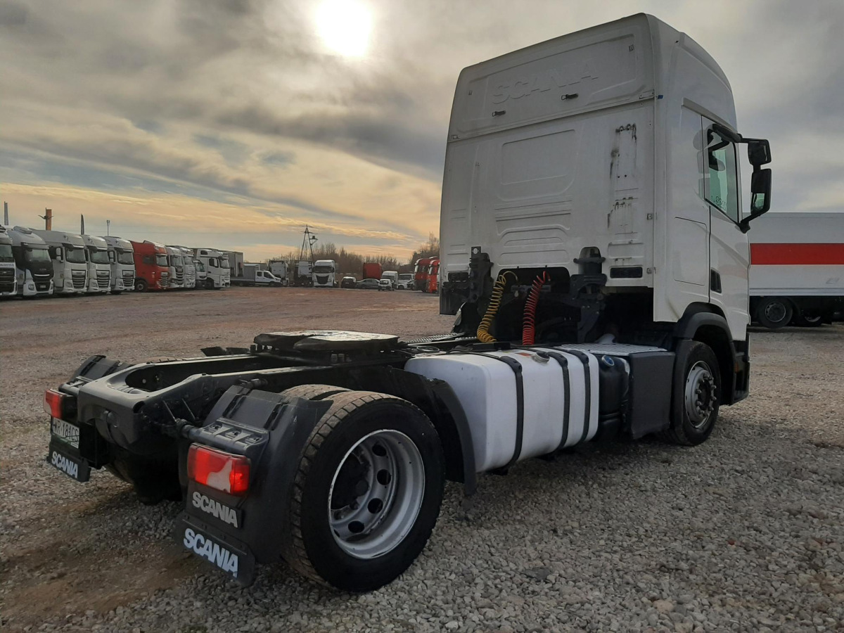SCANIA R450 CIĄGNIK SIODŁOWY - Влекач: снимка 4 SCANIA R450 CIĄGNIK SIODŁOWY - Влекач: снимка 4
