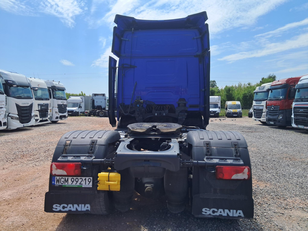 SCANIA R450 CIĄGNIK SIODŁOWY - Влекач: снимка 4 SCANIA R450 CIĄGNIK SIODŁOWY - Влекач: снимка 4