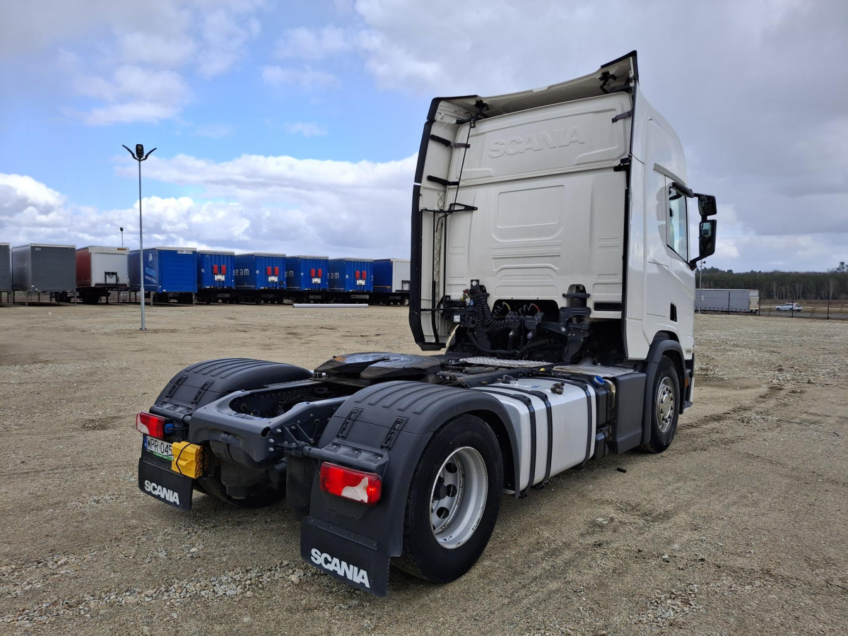 SCANIA R450 CIĄGNIK SIODŁOWY - Влекач: снимка 5 SCANIA R450 CIĄGNIK SIODŁOWY - Влекач: снимка 5