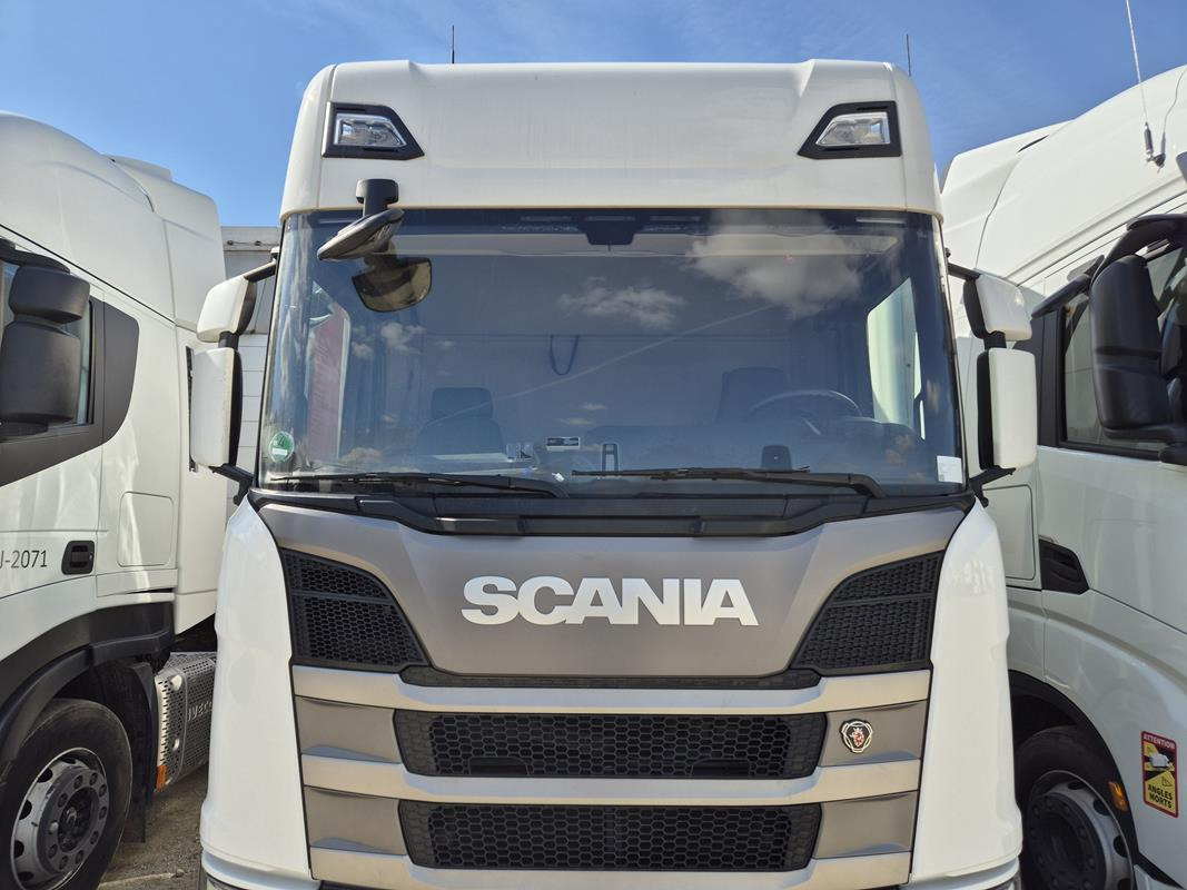SCANIA R450 CIĄGNIK SIODŁOWY - Влекач: снимка 5 SCANIA R450 CIĄGNIK SIODŁOWY - Влекач: снимка 5