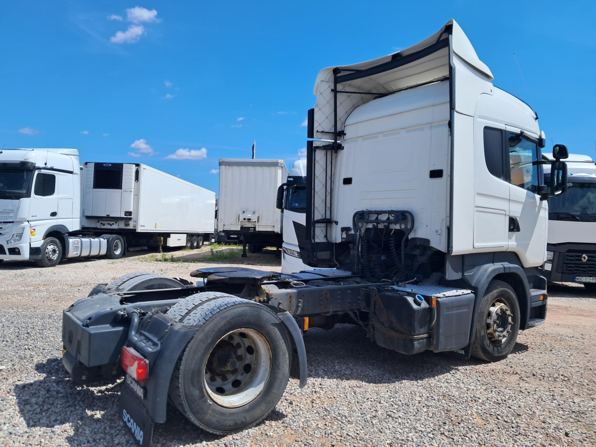 SCANIA R450 CIĄGNIK SIODŁOWY - Влекач: снимка 5 SCANIA R450 CIĄGNIK SIODŁOWY - Влекач: снимка 5