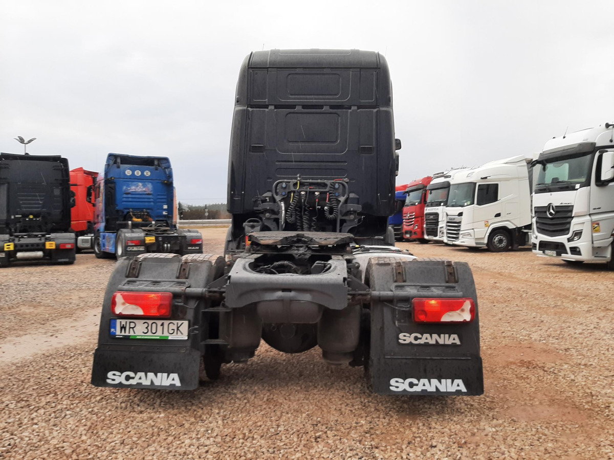 SCANIA R450 CIĄGNIK SIODŁOWY - Влекач: снимка 5 SCANIA R450 CIĄGNIK SIODŁOWY - Влекач: снимка 5