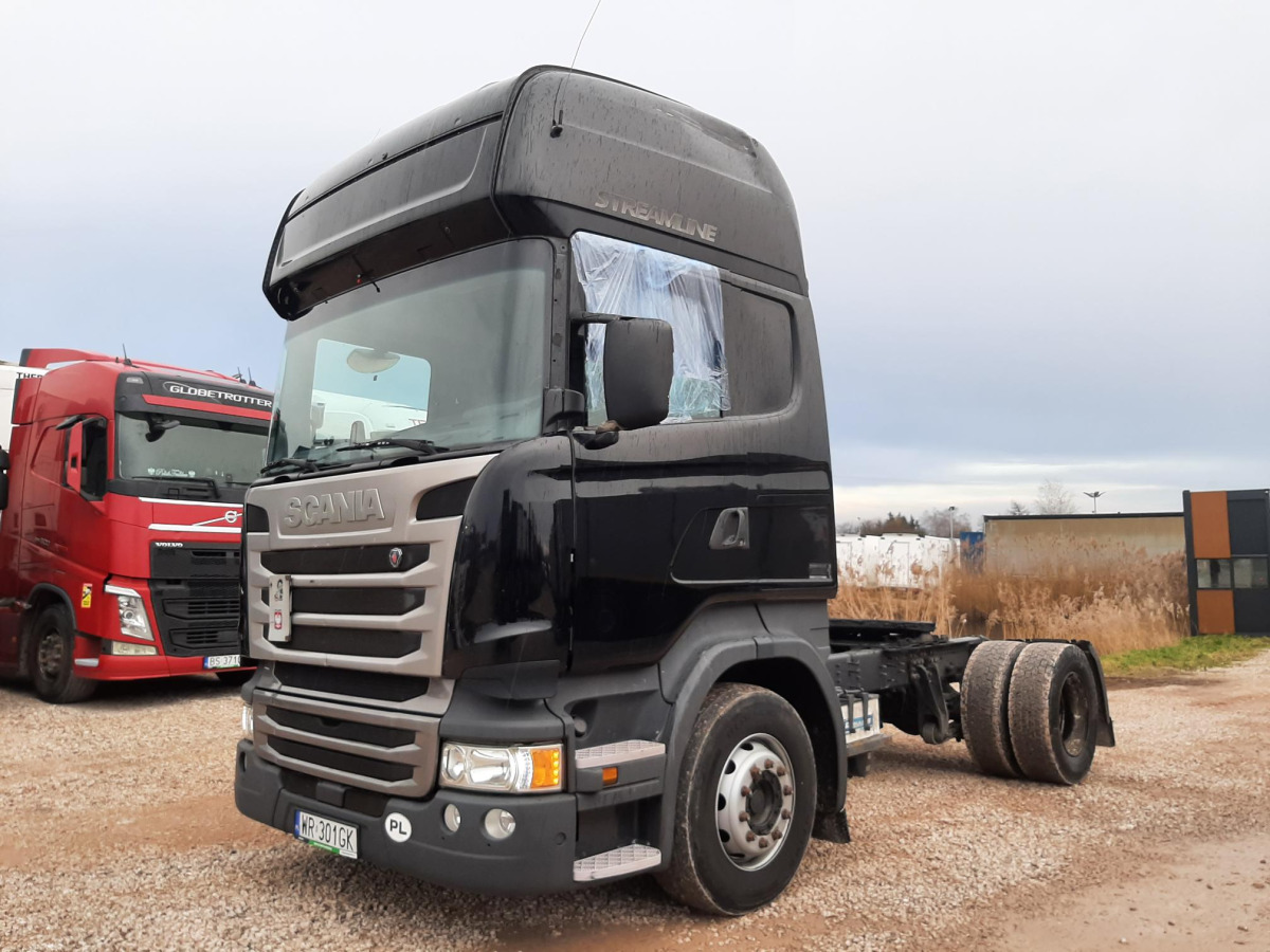 SCANIA R450 CIĄGNIK SIODŁOWY - Влекач: снимка 2 SCANIA R450 CIĄGNIK SIODŁOWY - Влекач: снимка 2