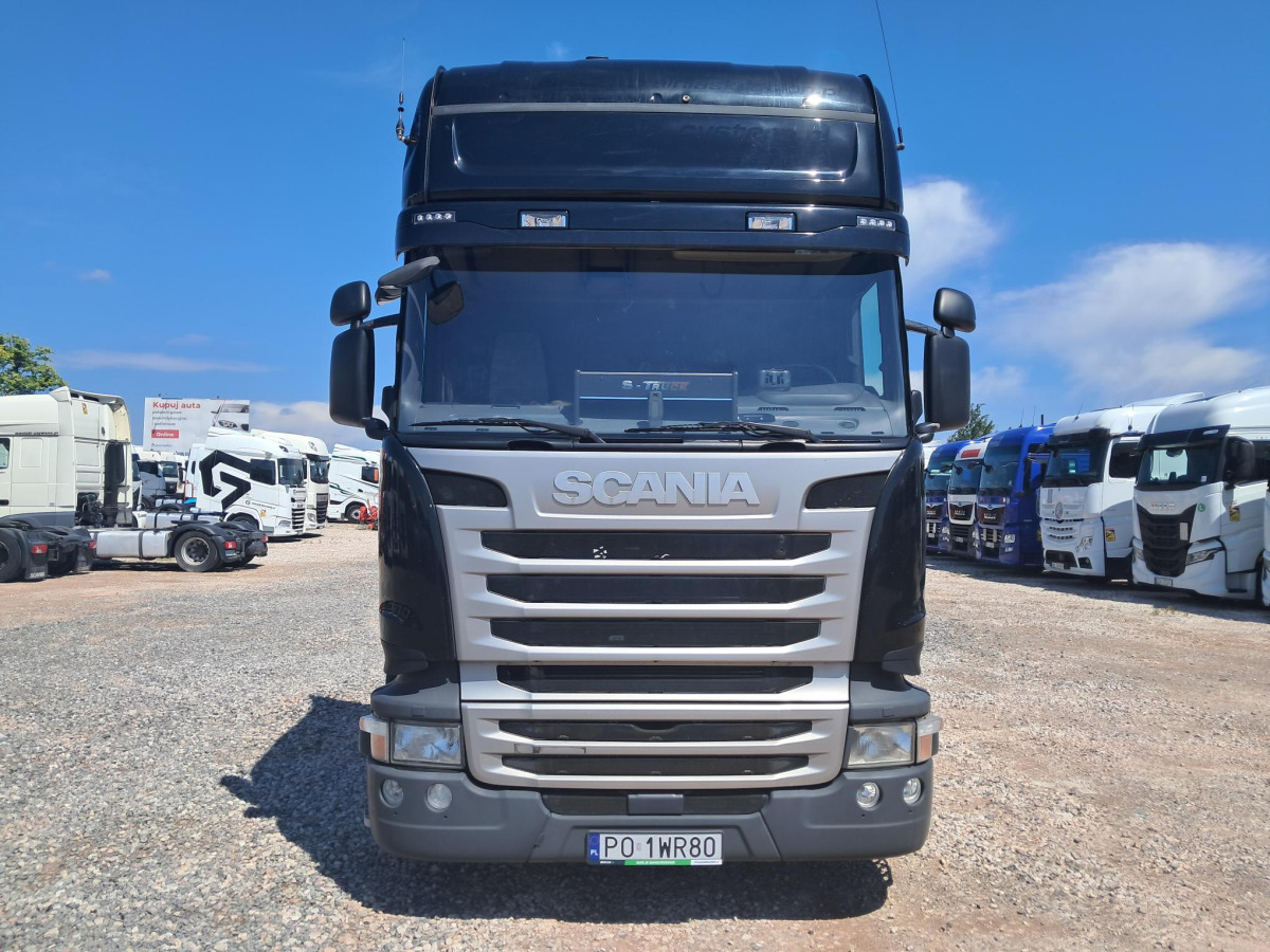SCANIA R450 CIĄGNIK SIODŁOWY - Влекач: снимка 2 SCANIA R450 CIĄGNIK SIODŁOWY - Влекач: снимка 2