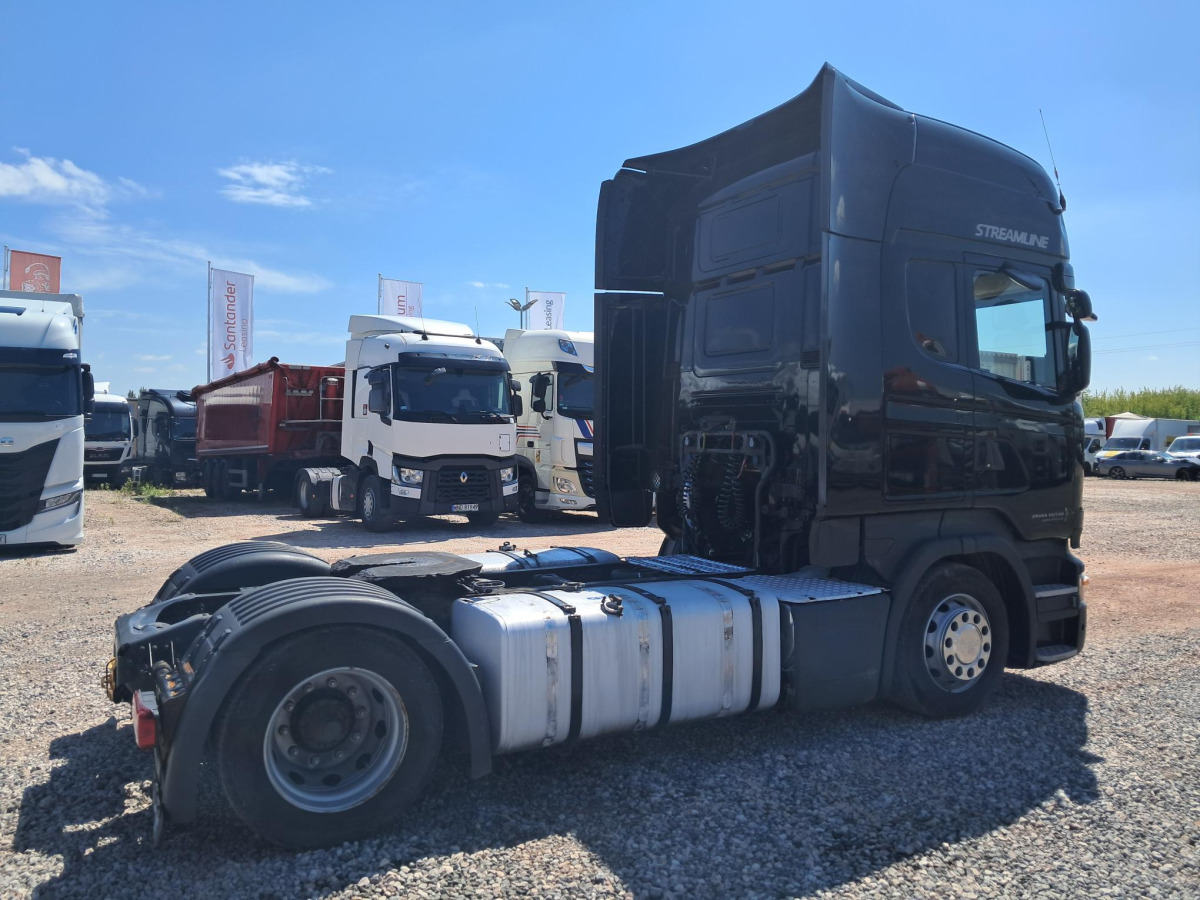 SCANIA R450 CIĄGNIK SIODŁOWY - Влекач: снимка 4 SCANIA R450 CIĄGNIK SIODŁOWY - Влекач: снимка 4