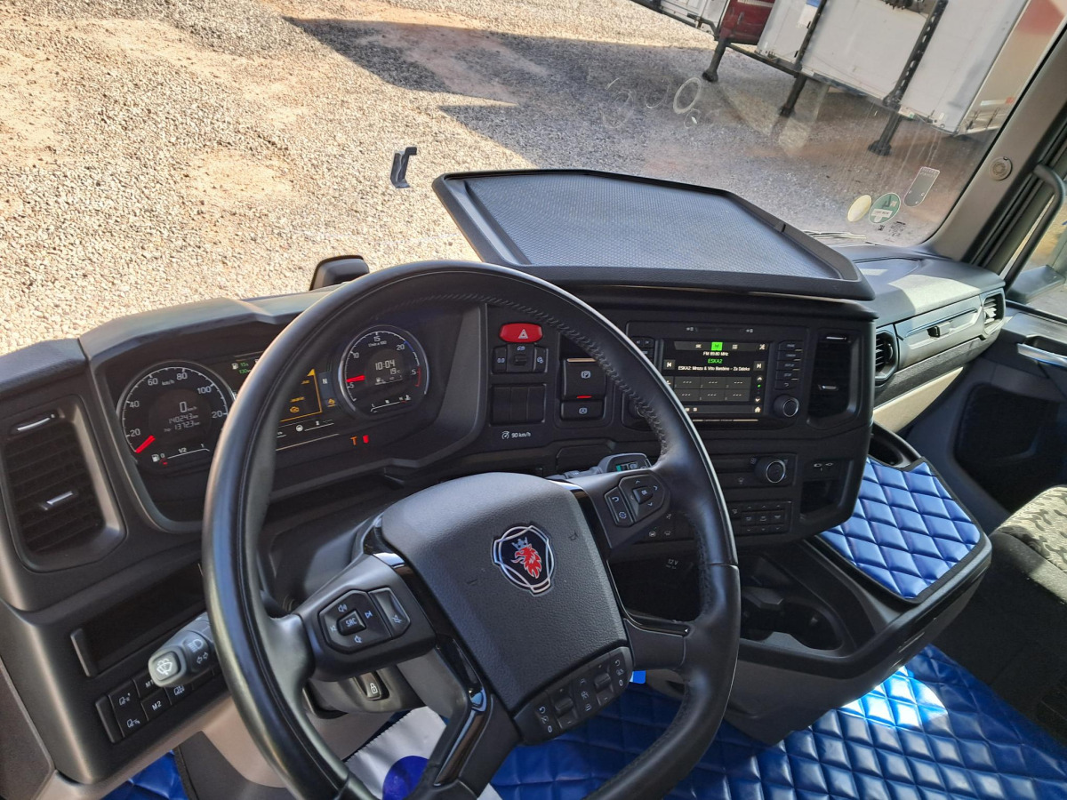 Влекач SCANIA R460 CIĄGNIK SIODŁOWY: снимка 8