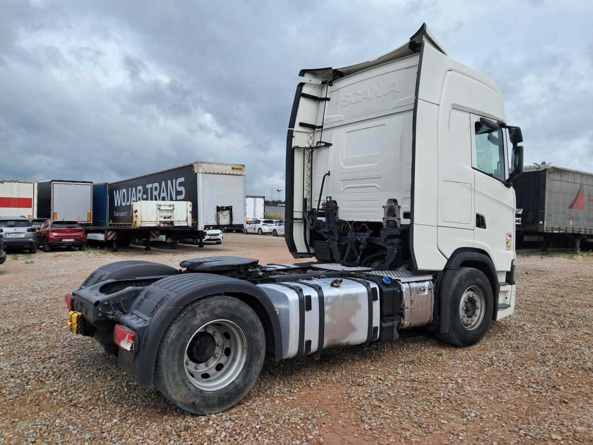 SCANIA S450 CIĄGNIK SIODŁOWY - Влекач: снимка 5 SCANIA S450 CIĄGNIK SIODŁOWY - Влекач: снимка 5