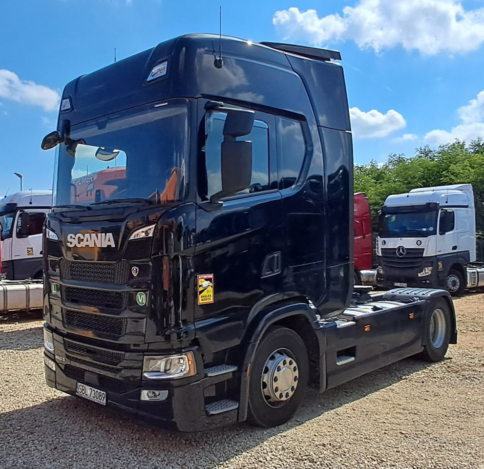 SCANIA S460 CIĄGNIK SIODŁOWY - Влекач: снимка 2 SCANIA S460 CIĄGNIK SIODŁOWY - Влекач: снимка 2