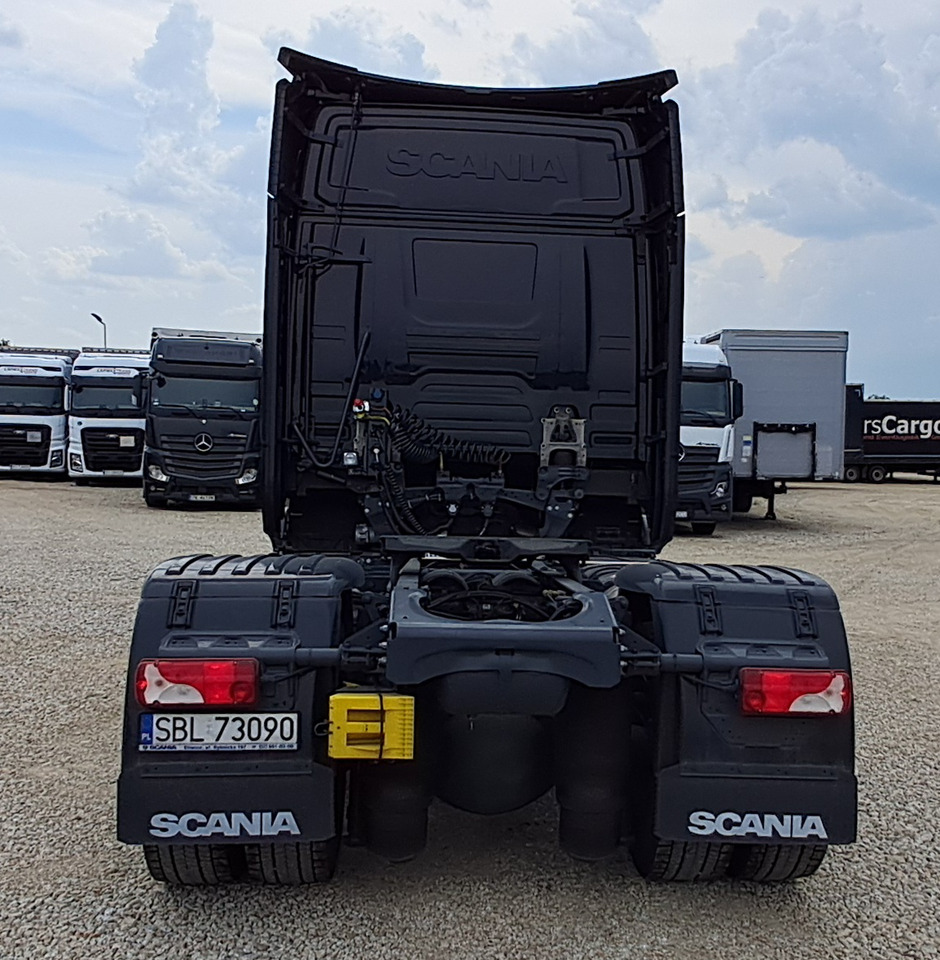 SCANIA S460 CIĄGNIK SIODŁOWY - Влекач: снимка 4 SCANIA S460 CIĄGNIK SIODŁOWY - Влекач: снимка 4