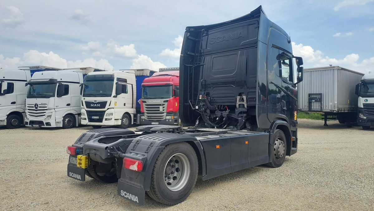 SCANIA S460 CIĄGNIK SIODŁOWY - Влекач: снимка 4 SCANIA S460 CIĄGNIK SIODŁOWY - Влекач: снимка 4