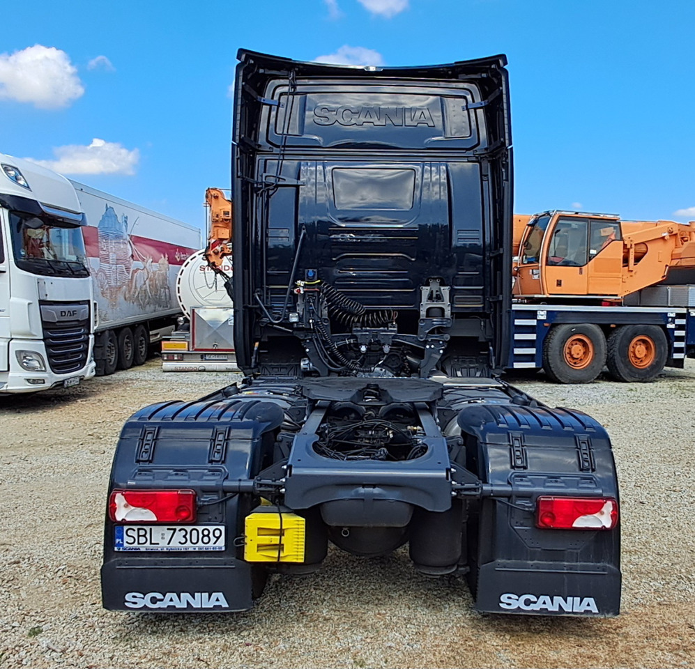 SCANIA S460 CIĄGNIK SIODŁOWY - Влекач: снимка 4 SCANIA S460 CIĄGNIK SIODŁOWY - Влекач: снимка 4