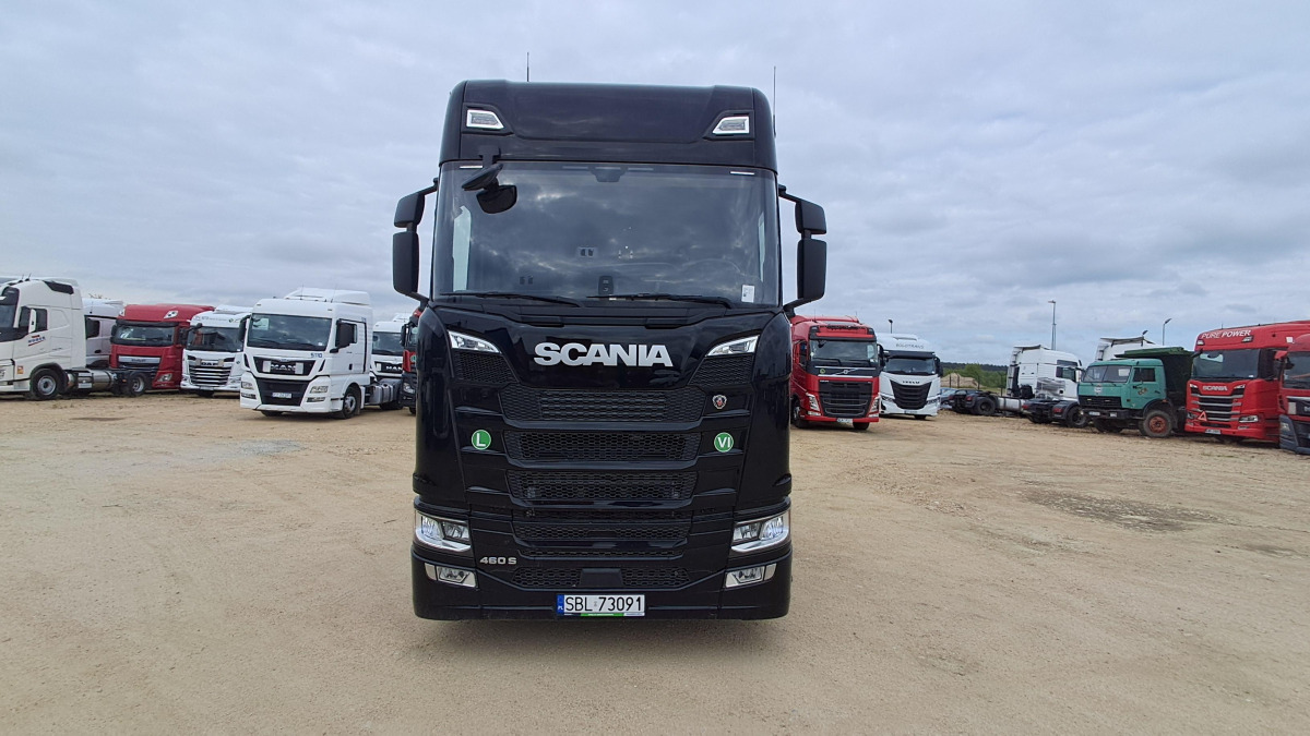 SCANIA S460 CIĄGNIK SIODŁOWY - Влекач: снимка 3 SCANIA S460 CIĄGNIK SIODŁOWY - Влекач: снимка 3